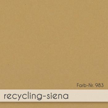 Farbton: recycling siena