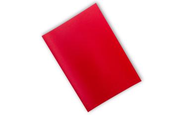 selbstklebendesPapier rot