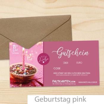 Geschenk-Gutschein 