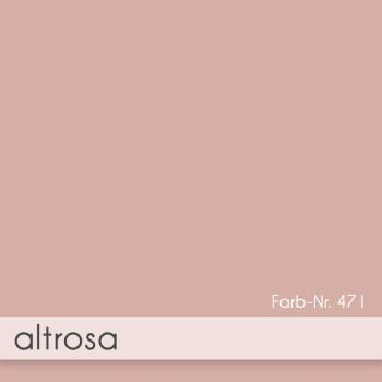 Altarfalz-Karte quadratisch (14,8x14,8cm) 220g/m² in altrosa