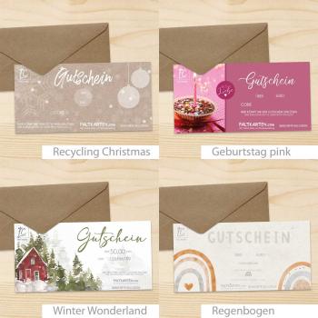 Geschenk-Gutschein "LaCreativ"