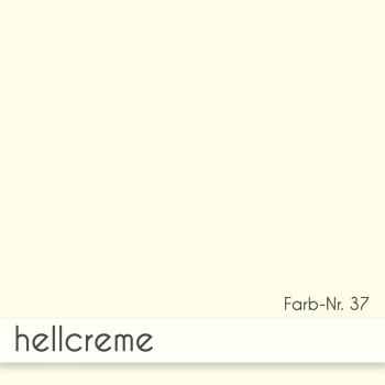 Preview: Trippelkarte - Leporello 240g/m² DIN A6 3-Fach in hellcreme