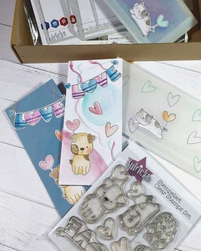 Preview: Bundle Kulricke Stempel 