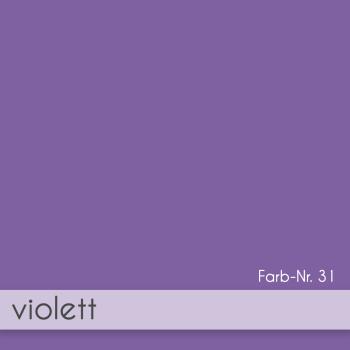 Altarfalz-Karte quadratisch (14,8x14,8cm) 240g/m² in violett