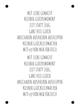 Preview: Kulricke Designpapier - 