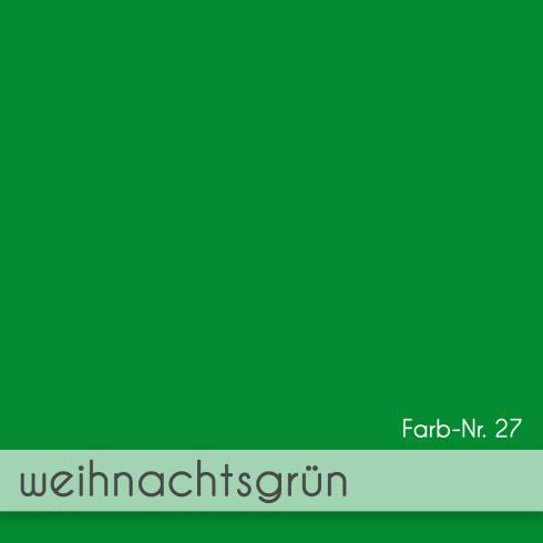 Preview: Karte - Einlegekarte DIN Lang 240g/m² in weihnachtsgrün