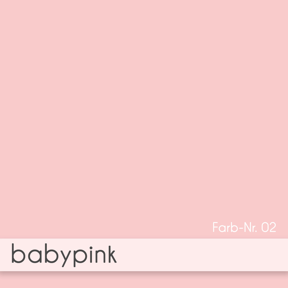 babypink (240g/m²)