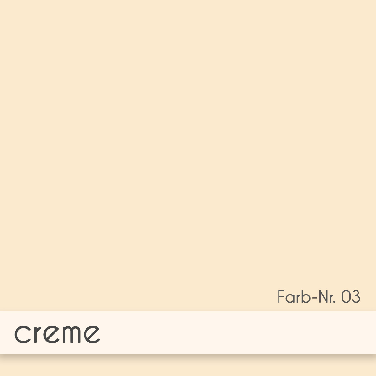 creme (240g/m²)