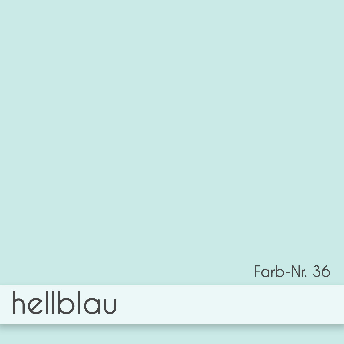 hellblau (240g/m²)