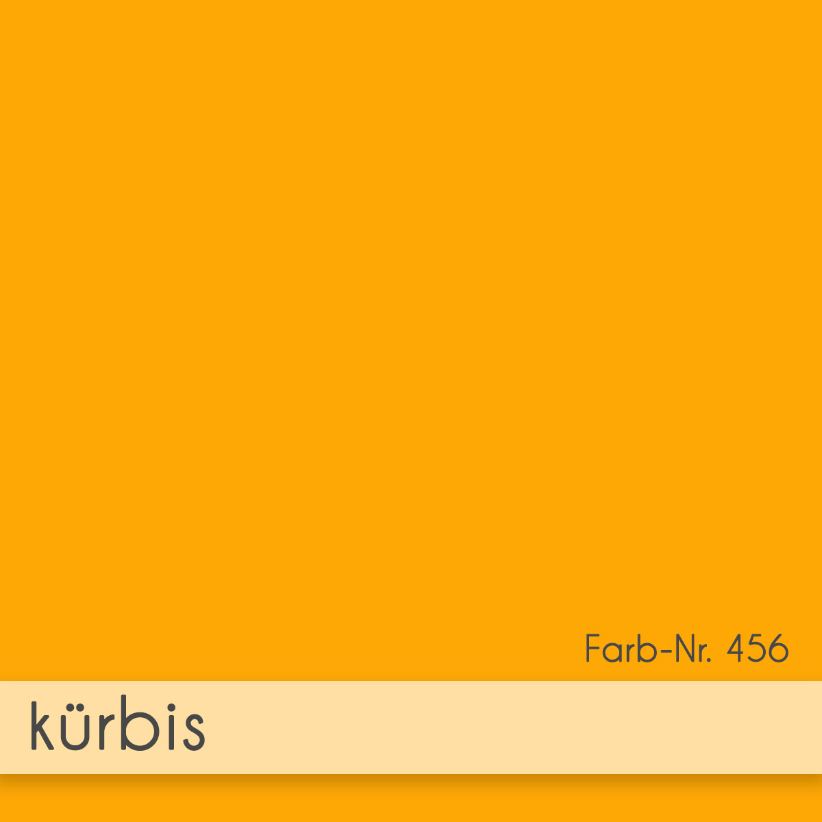 kürbis (240g/m²)