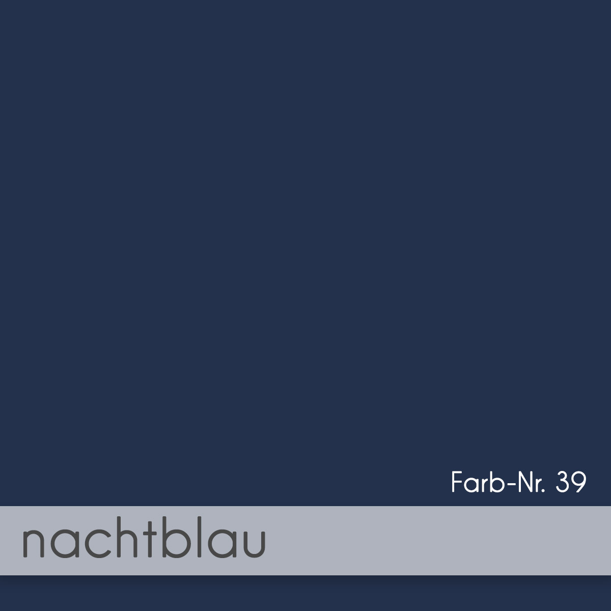nachtblau (240g/m²)
