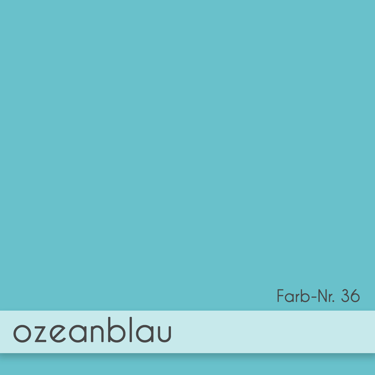 ozeanblau (240g/m²)
