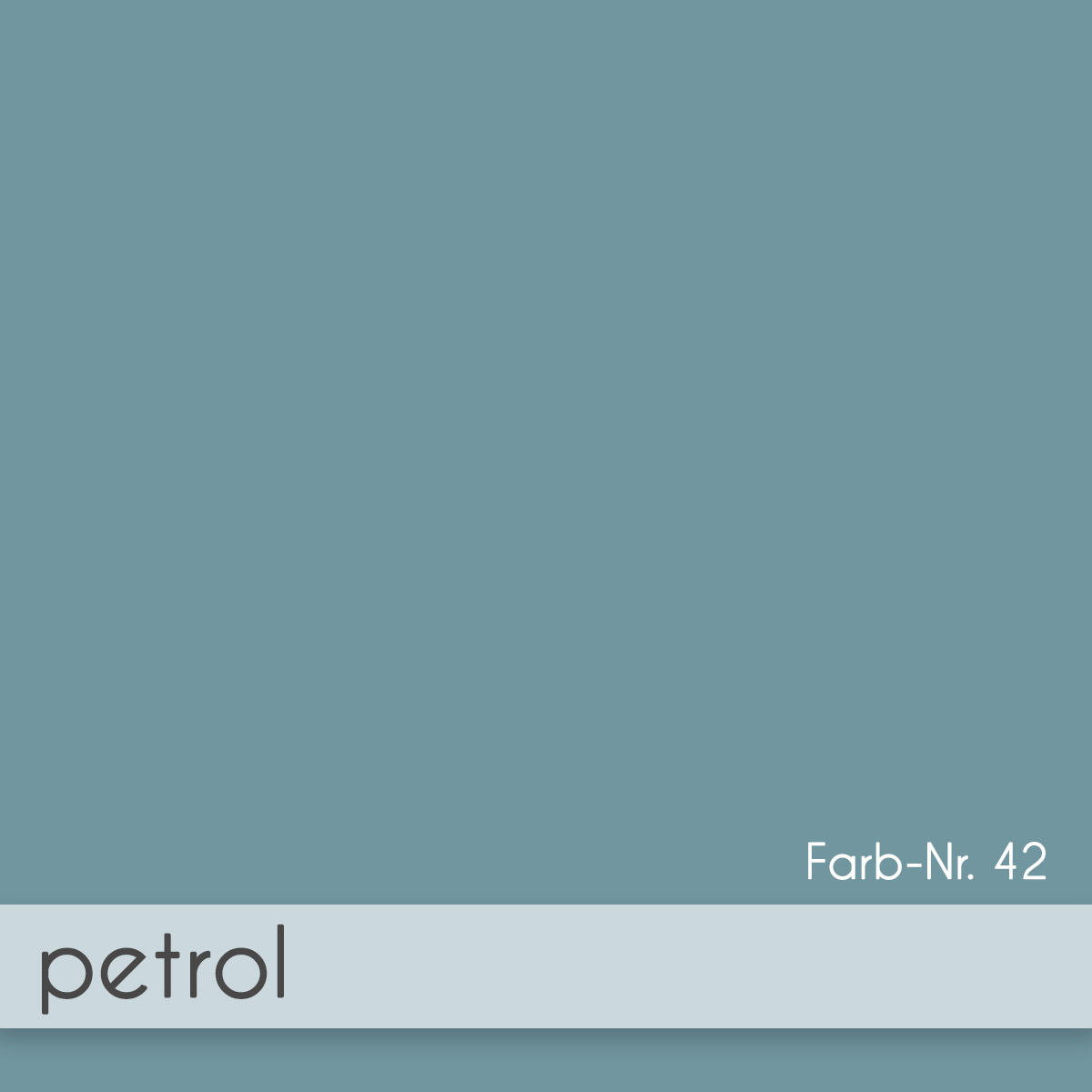 petrol (240g/m²)