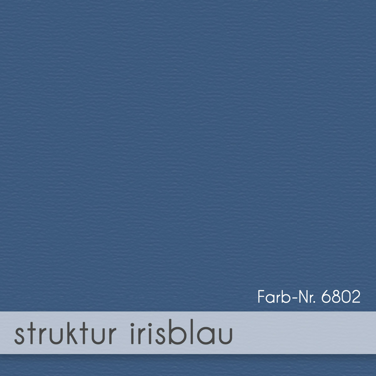 struktur irisblau (210g/m²)