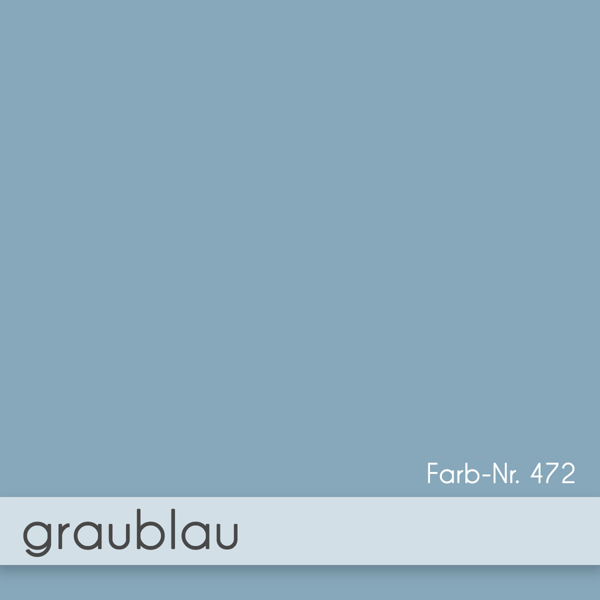 graublau (220g/m²)