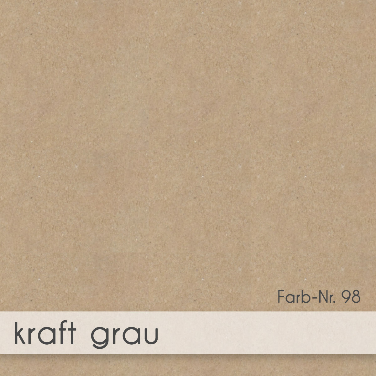 kraft grau (220g/m²)