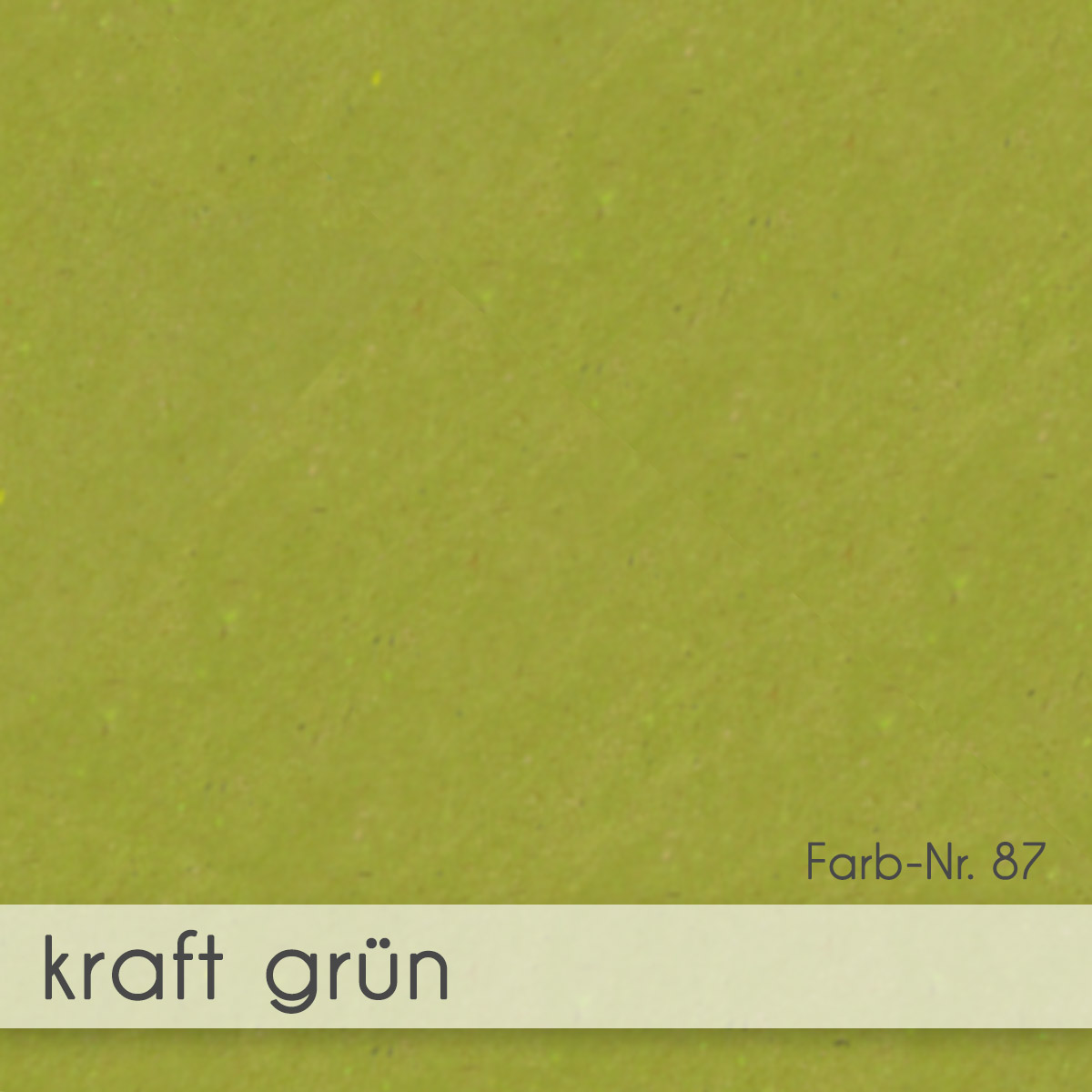 kraft grün (220g/m²)