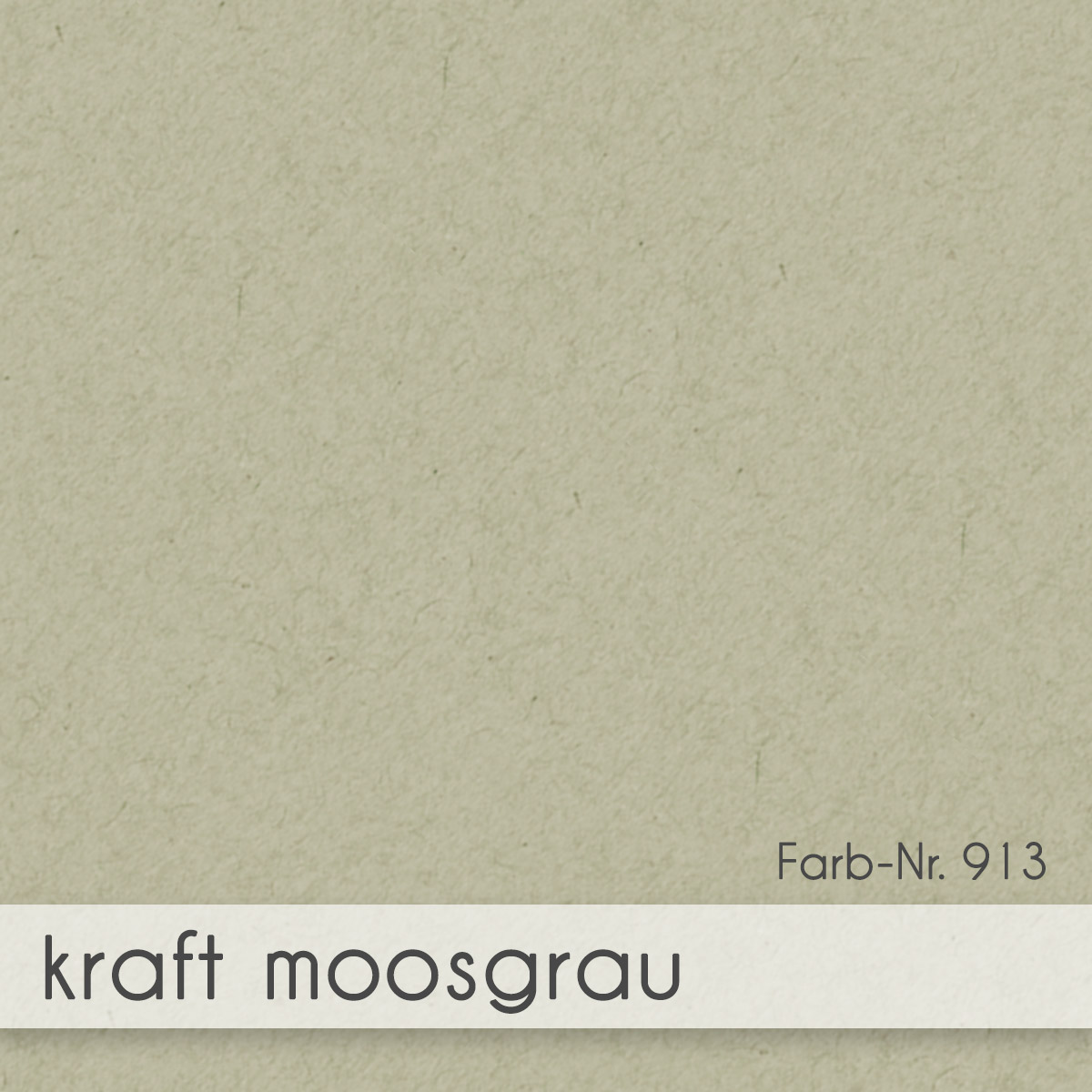 kraft moosgrau (220g/m²)