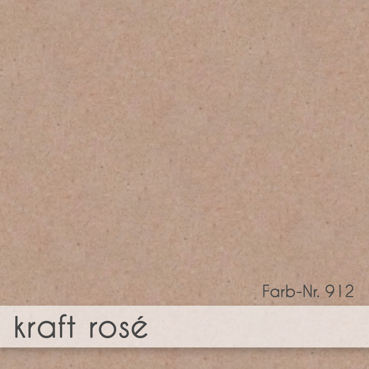 kraft rosé (220g/m²)