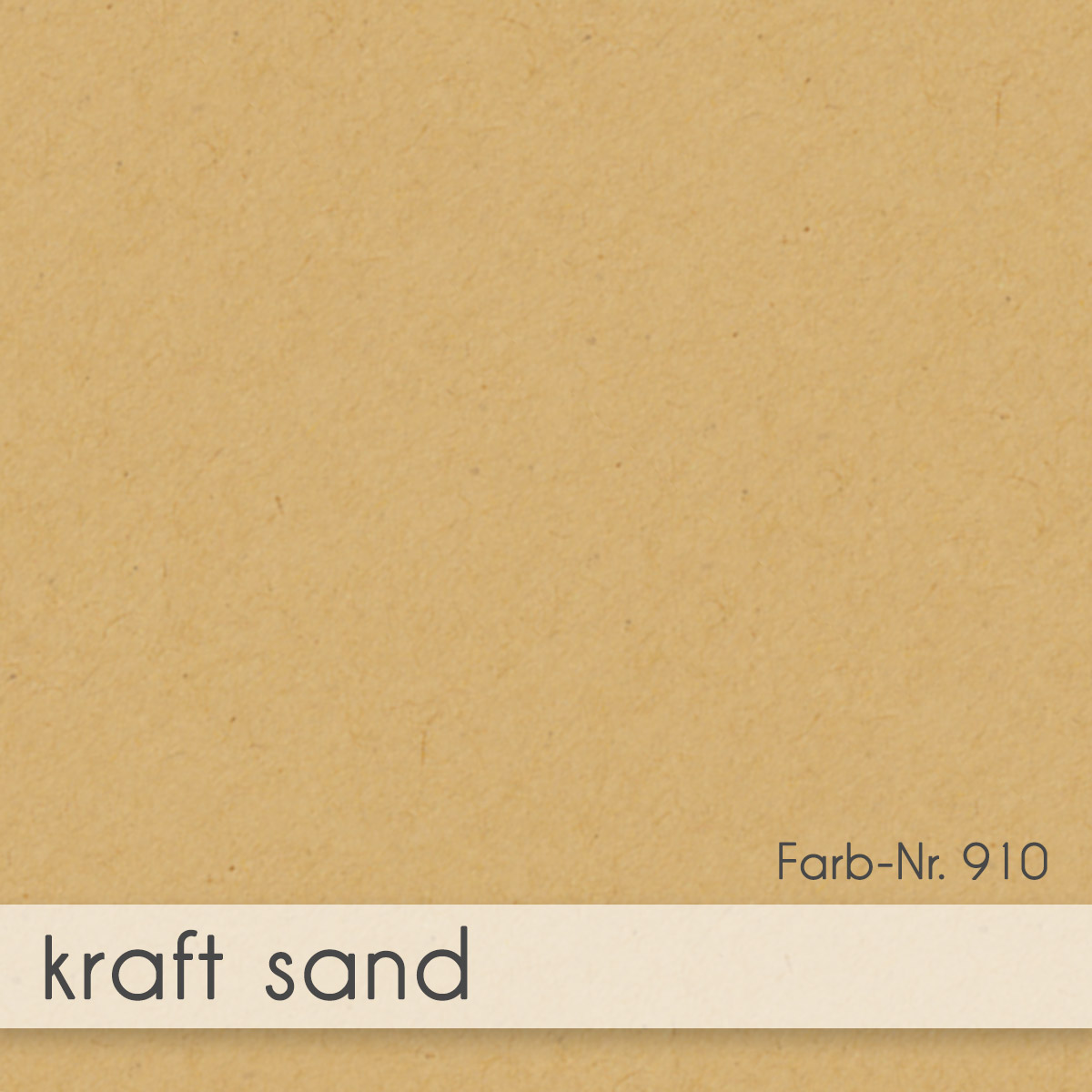 kraft sand (220g/m²)