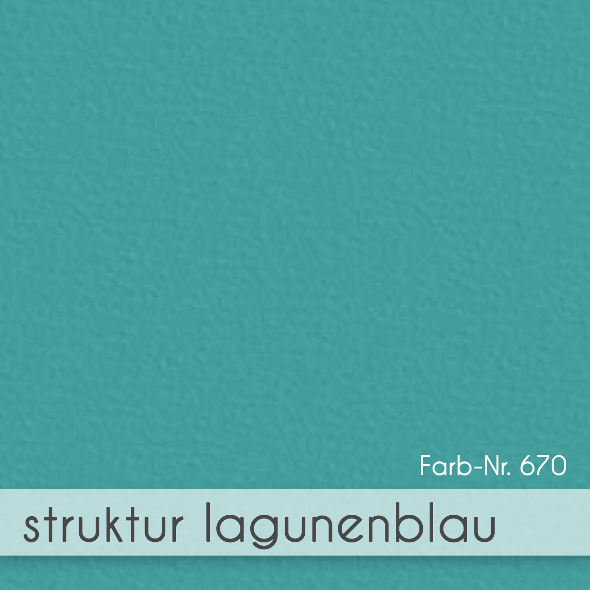 struktur lagunenblau (220g/m²)