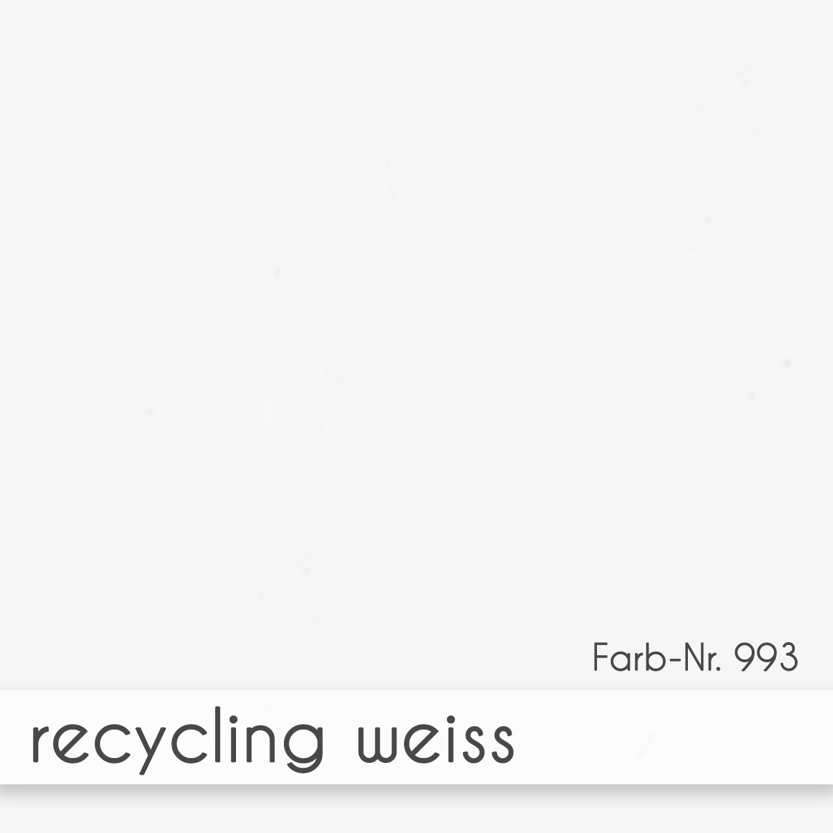 recycling weiss (300g/m²)