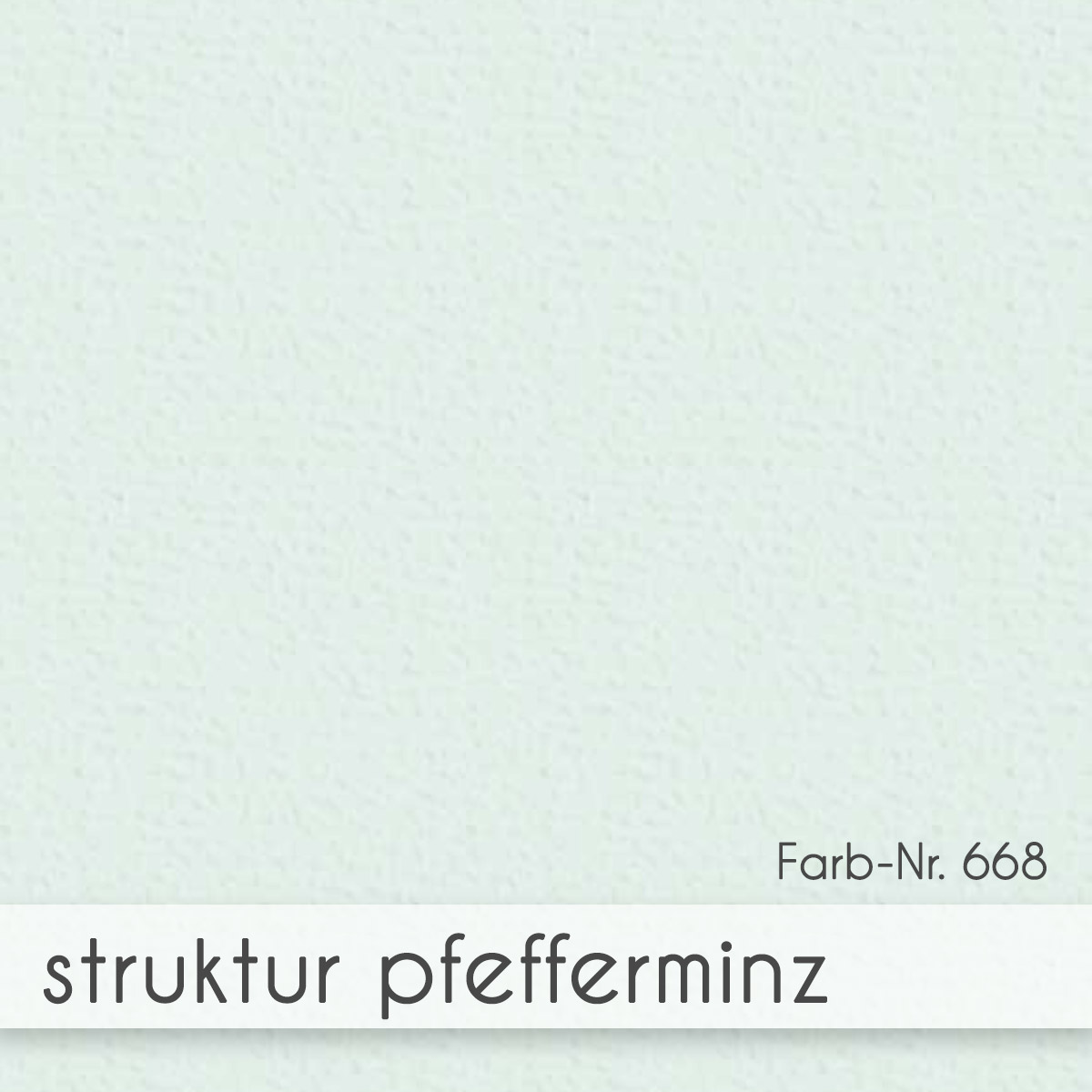 struktur pfefferminz (220g/m²)