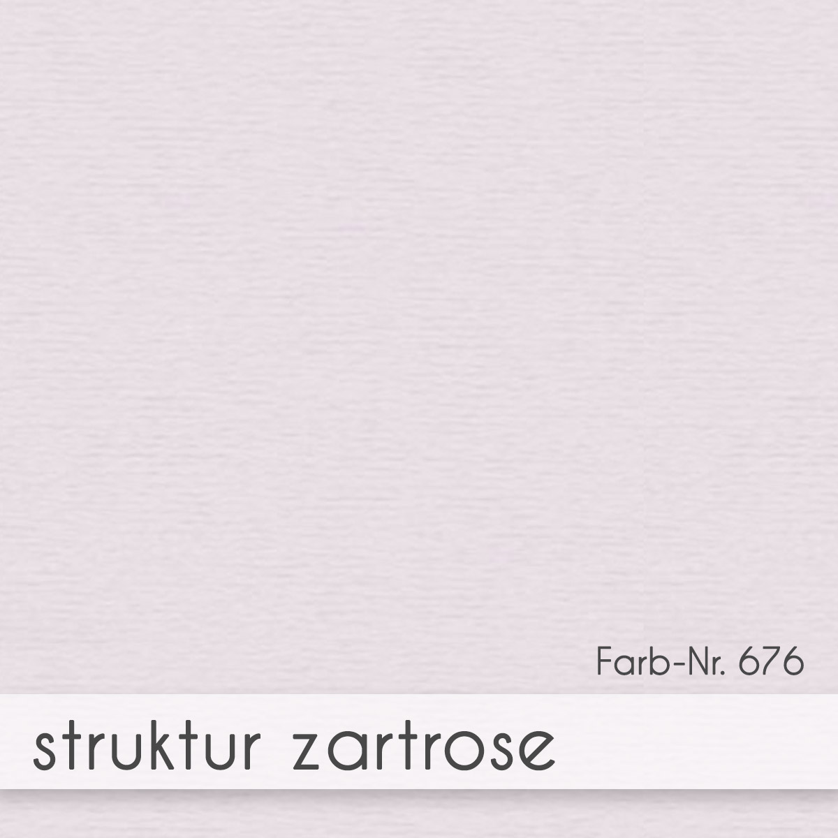 struktur zartrose (210g/m²)