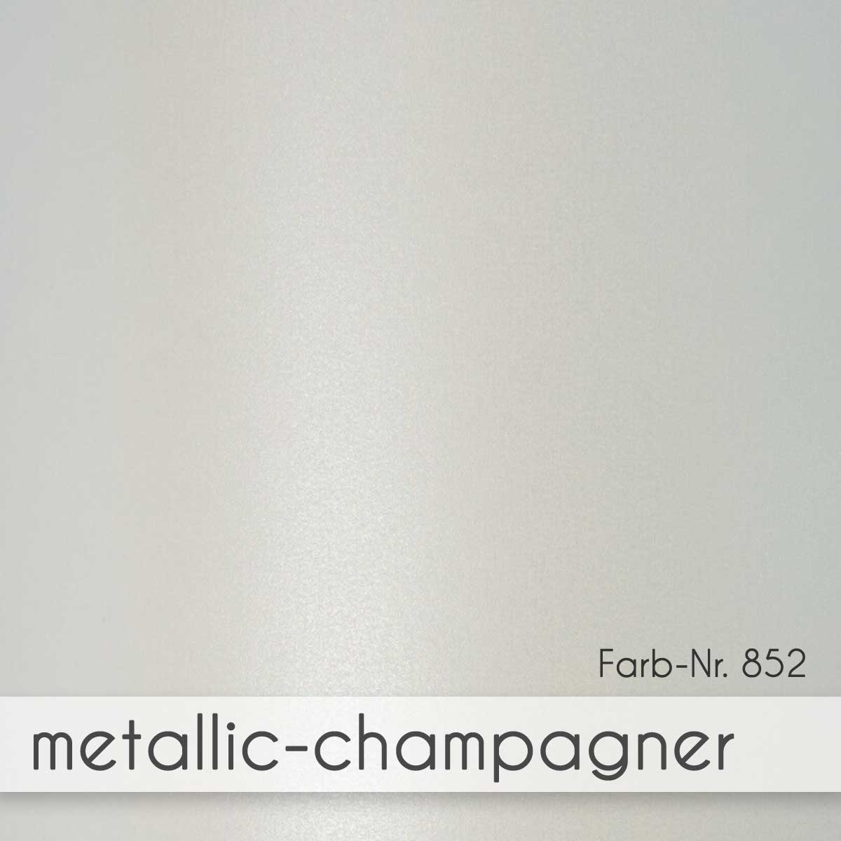 metallic champagner (120g/m²)