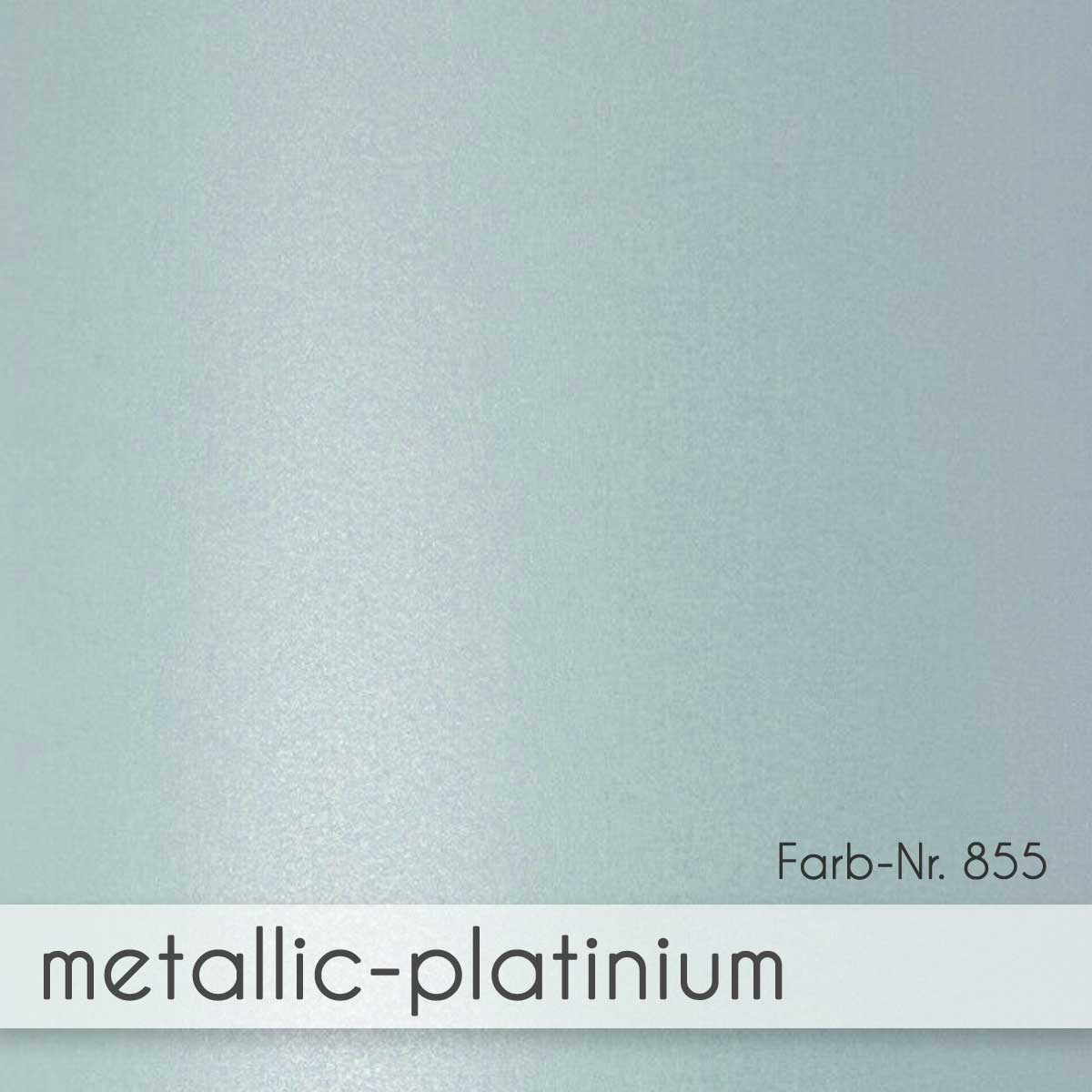 metallic-platin (300g/m²)