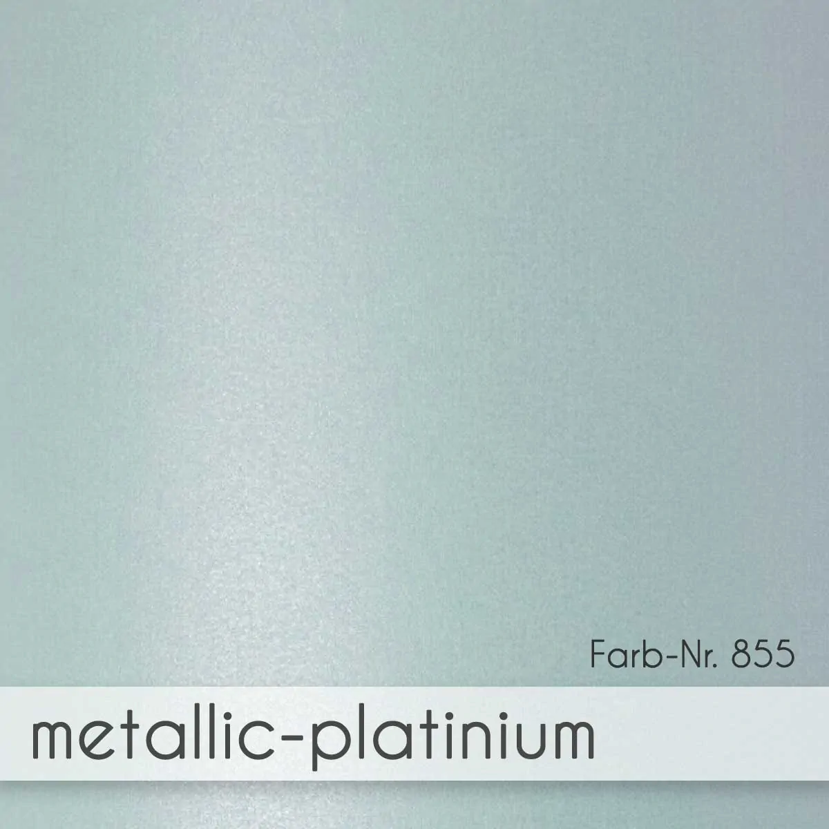 metallic-platin (300g/m²)