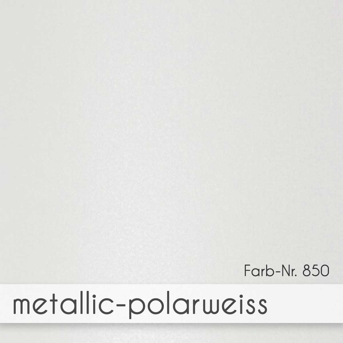 metallic polarweiss (120g/m²)