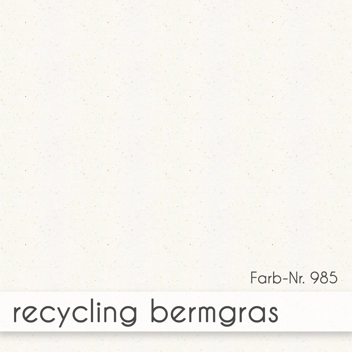 recycling bermgras (120g/m²)