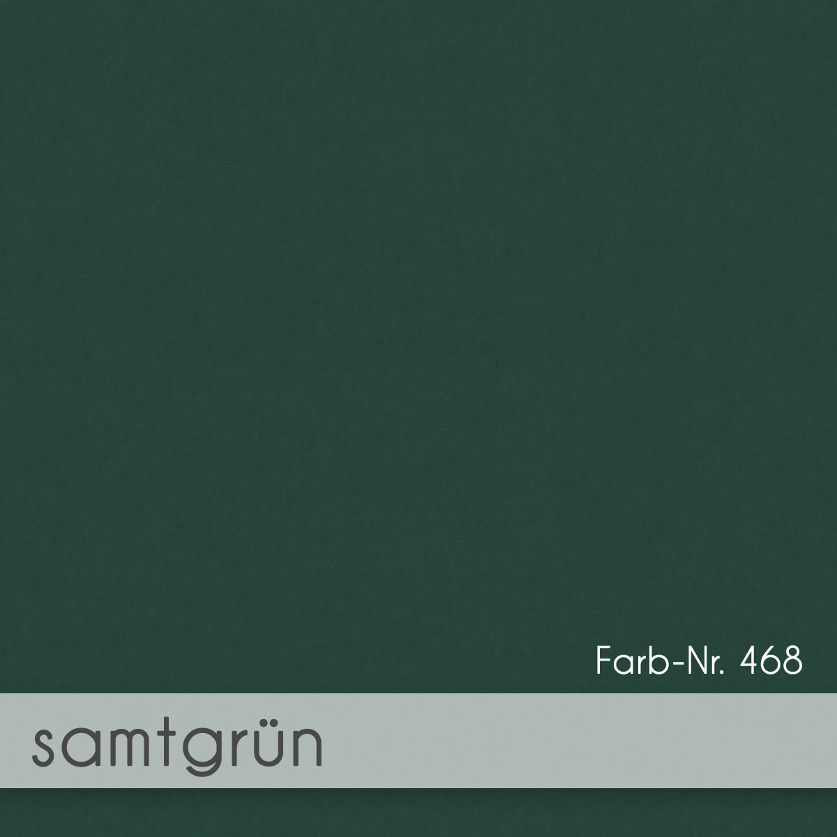 samtgrün (225g/m²)