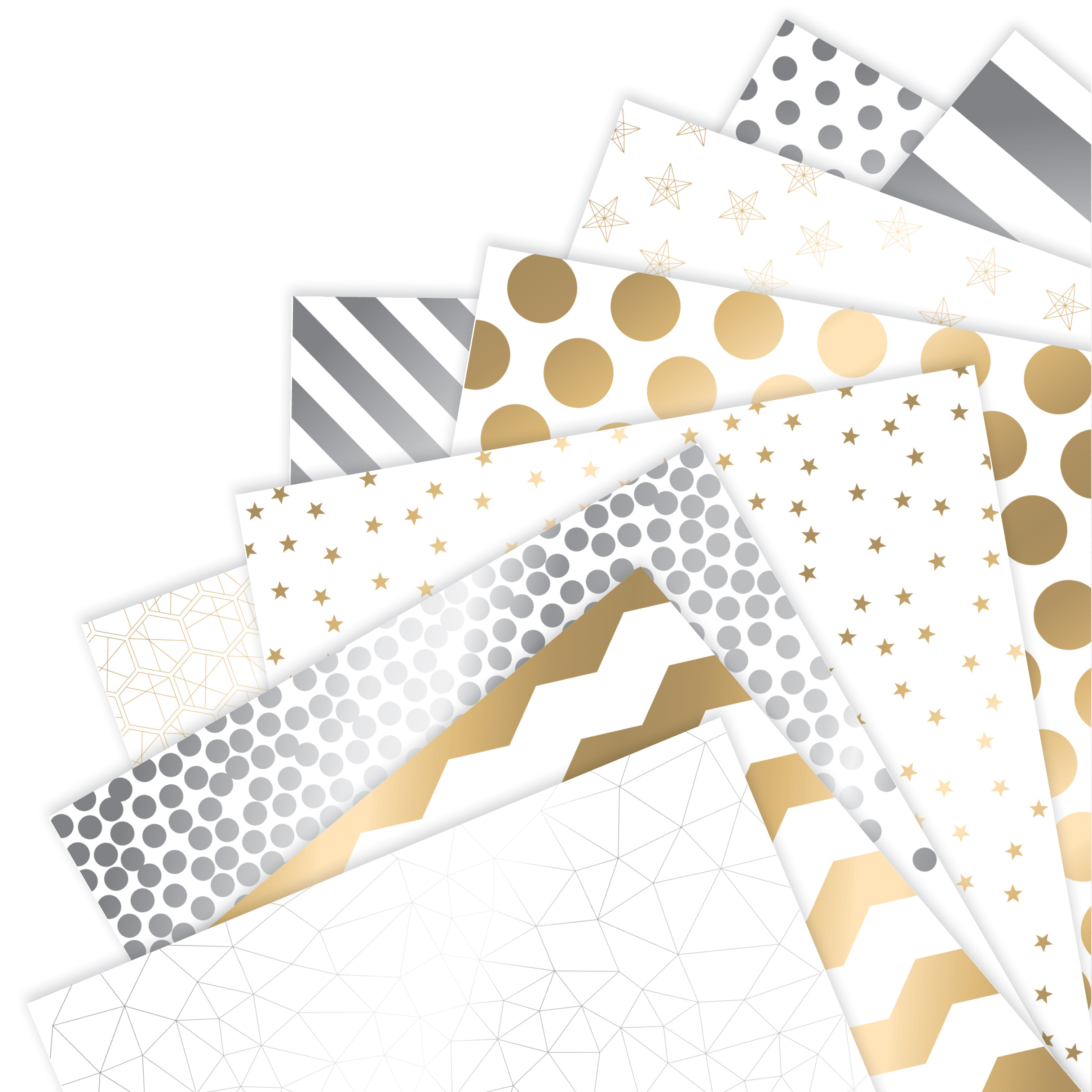 Papierblock 12x12