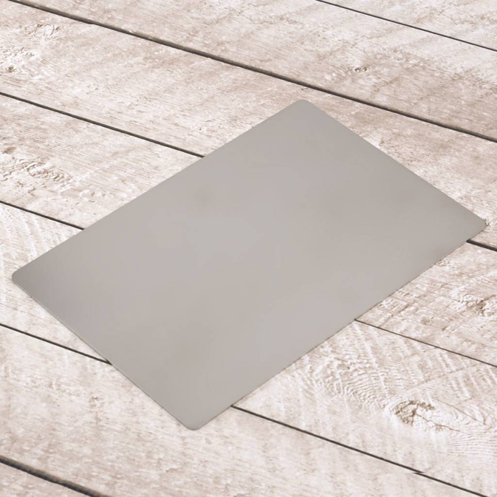 Couture Creations Metallplatte Gopress Foil Metal Conversion Plate Co