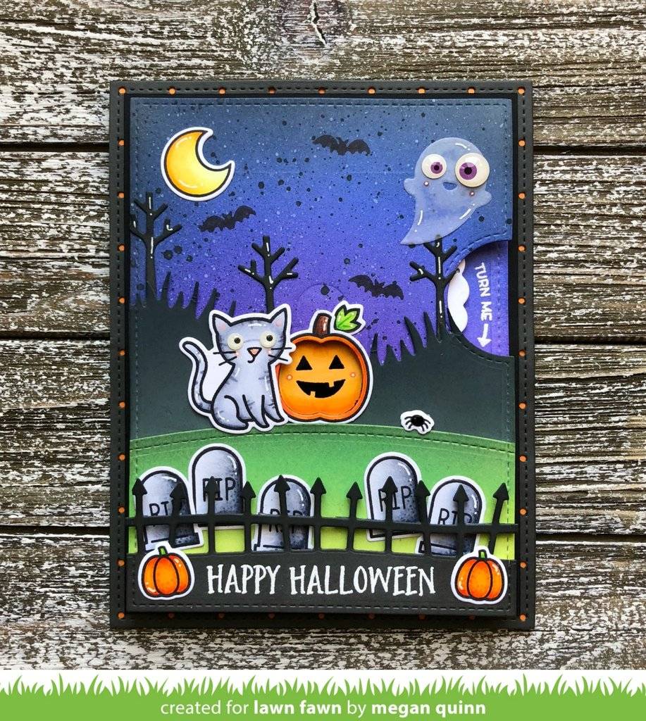 Lawn Fawn Stempelset "Pick of the Patch" Clear Stamp (LF1754 ...