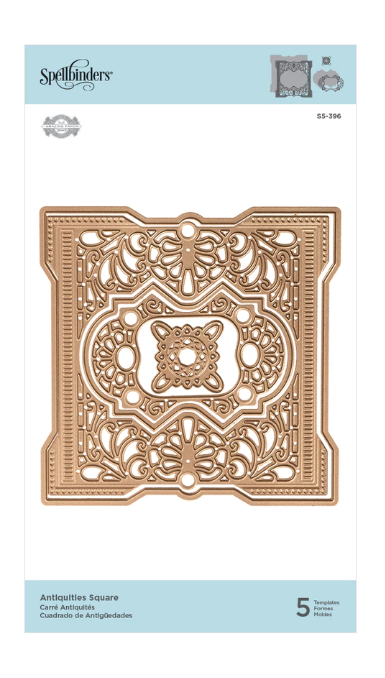 Spellbinders Die 