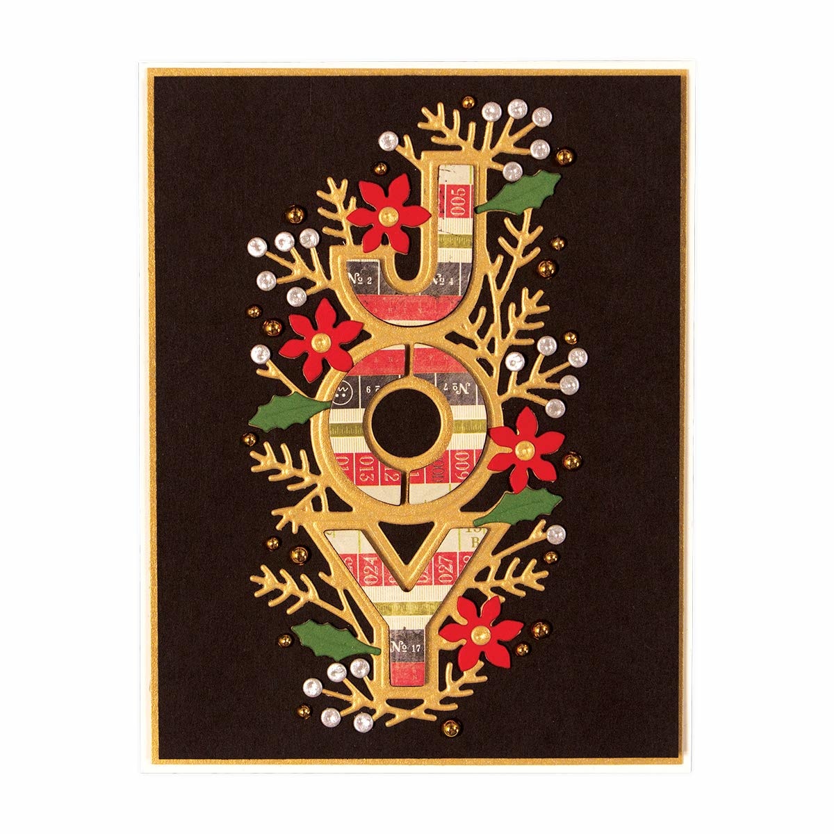 Spellbinders Die "Joy" (S41012)