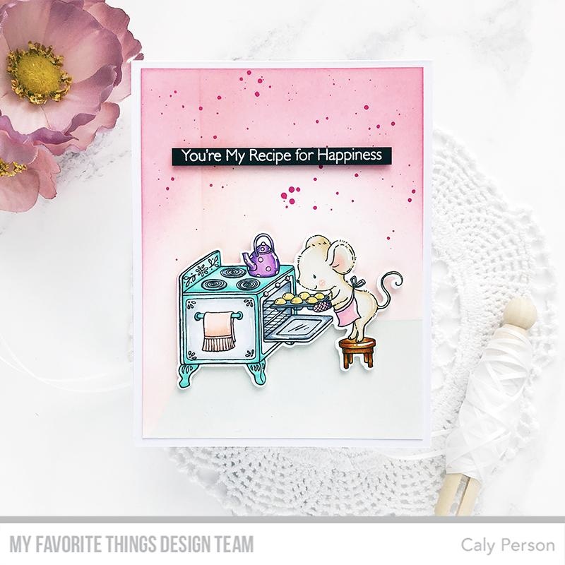 My Favorite Things Stempelset "Sweet Shop" Clear Stamp (SY-18 ...