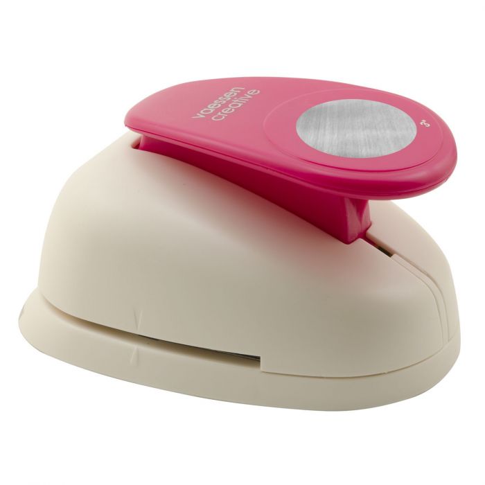 Vaessen Creative Perforatrice Fiore, Jumbo, XL, Grande