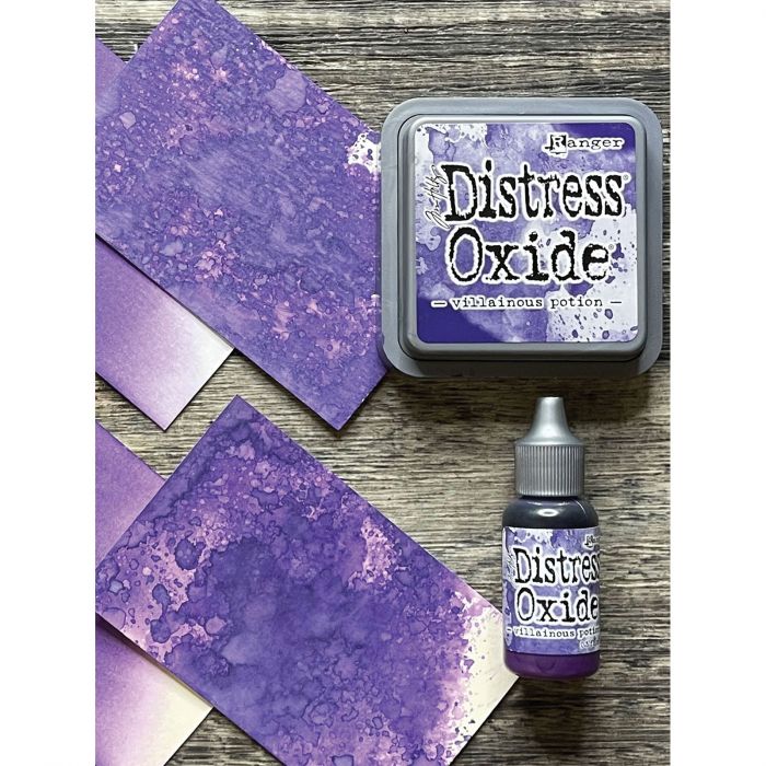 Tim Holtz Distress Oxide Ink Pad - Faded Jeans