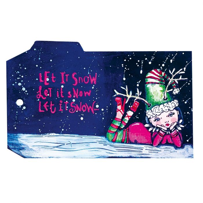 Studio Light - Clear Stamp Essentials clear stamp Christmas Snow Globe ...