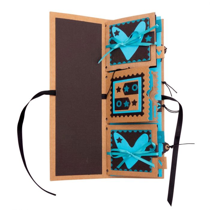 Studio Light Die Cut Stanze Essentials cutting die Slimline journal