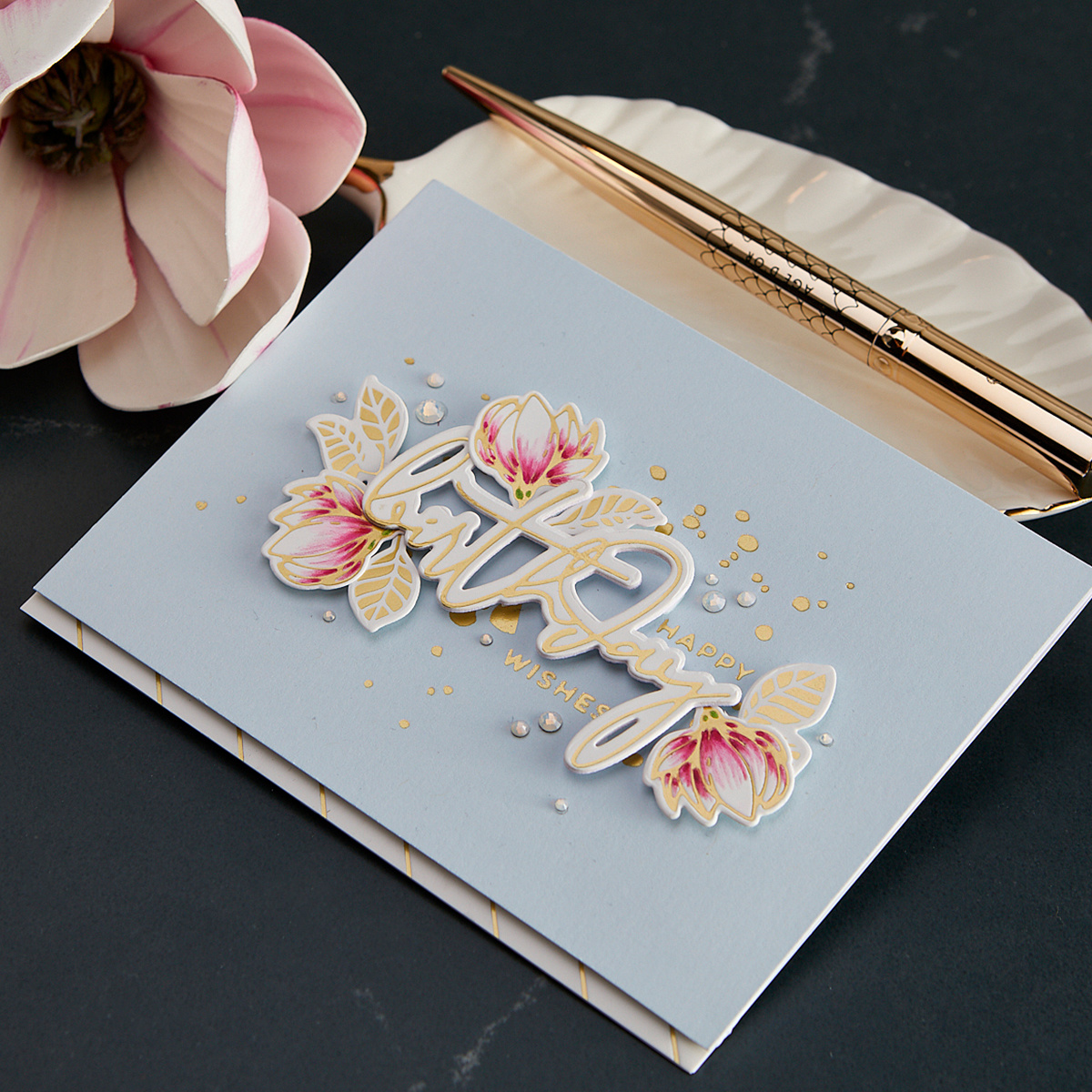 Spellbinders - Glimmer Hot Foil - Prism