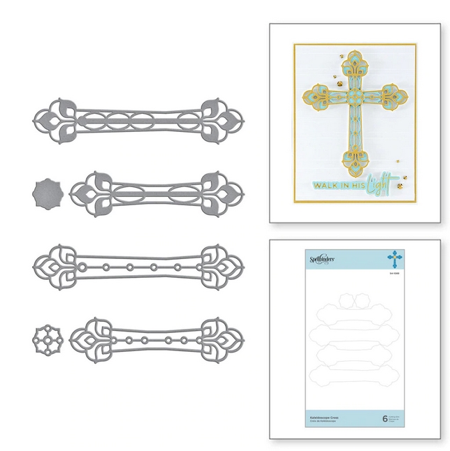 Spellbinders Die 
