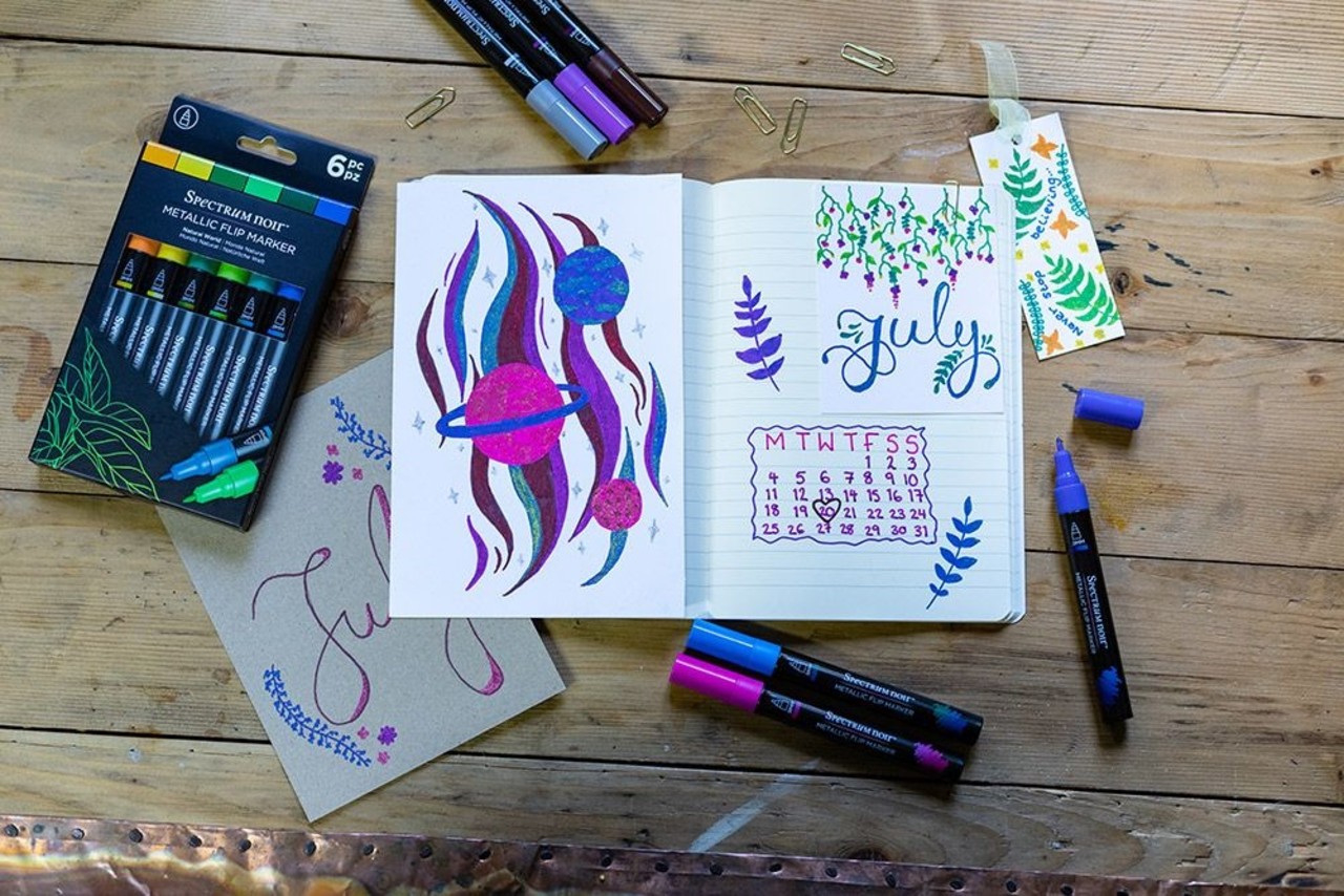 Spectrum Noir Outline Markers -Dazzling Brights