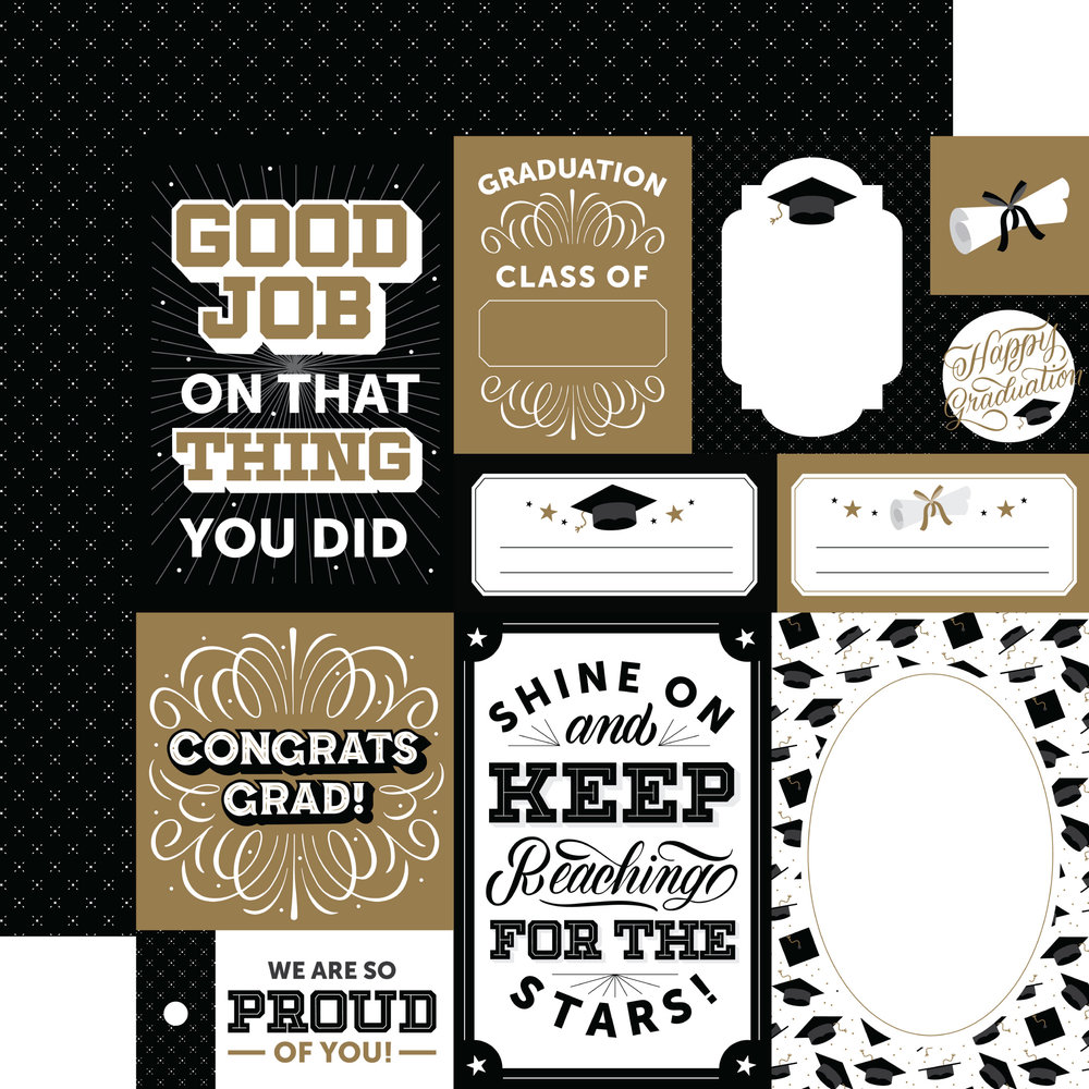 Echo Park Kit Carte Da Scrapbooking 12x12 – Collezione Into The Wild