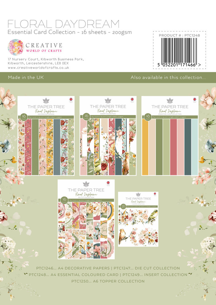 The Paper Tree - Card Collection 