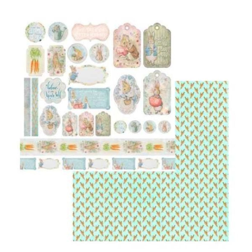 Memory Place Designpapier 
